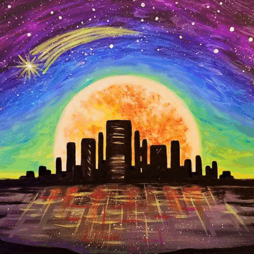 The City That Never Sleeps
